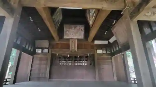 三熊野神社(愛媛県)