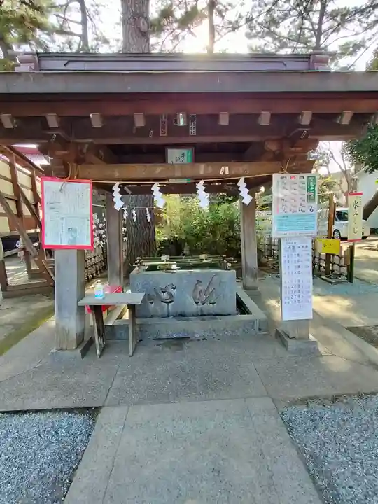 平塚三嶋神社(神奈川県)