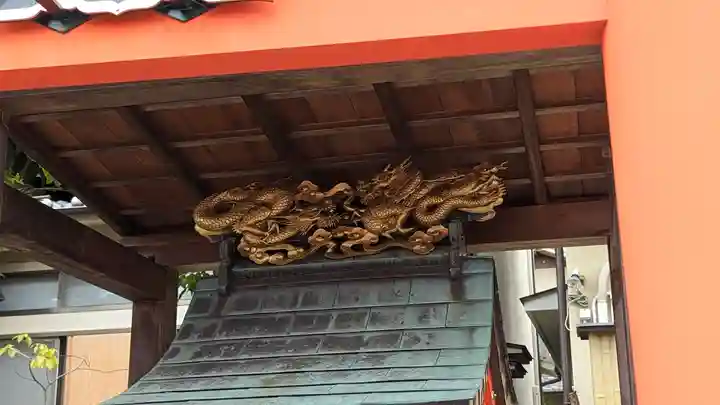 車折神社(京都府)