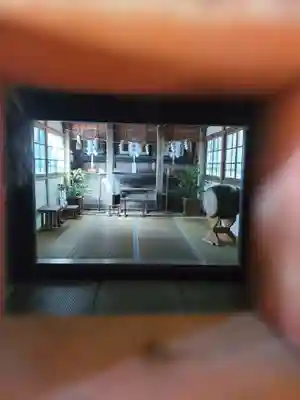 駒形神社(栃木県)