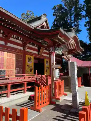 大前神社(栃木県)