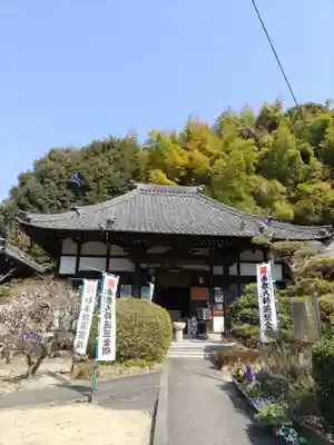 密厳寺の本殿・本堂