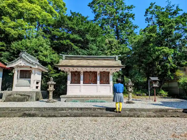 春日神社(部田春日社)(愛知県)