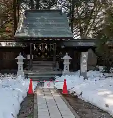 琴似神社(北海道)