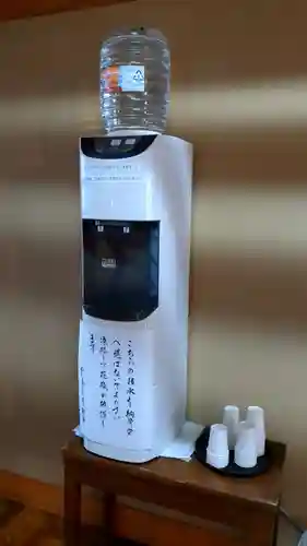 新善光寺の食事