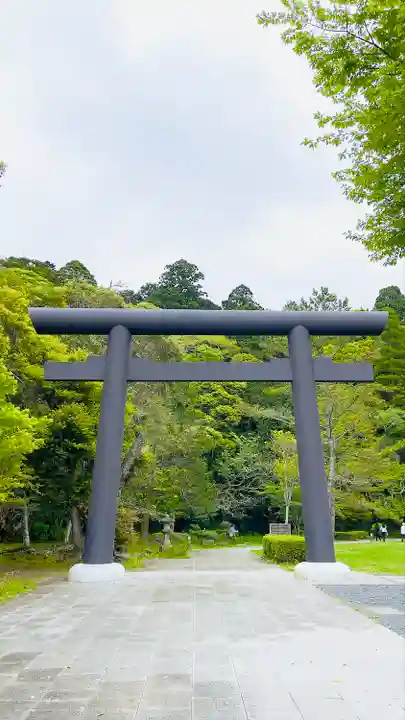 鹿島神宮(茨城県)