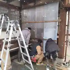 七重浜海津見神社(北海道)