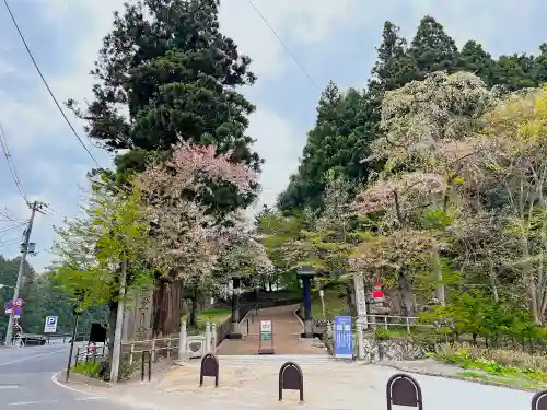 中尊寺の建物その他