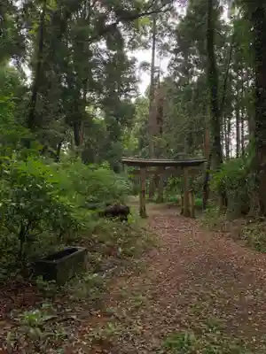 稲荷神社(千葉県)