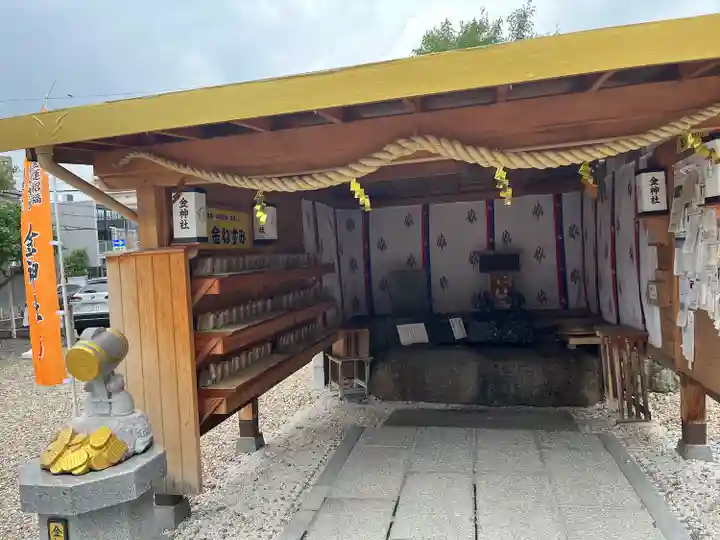 金神社(山田天満宮境内社)(愛知県)