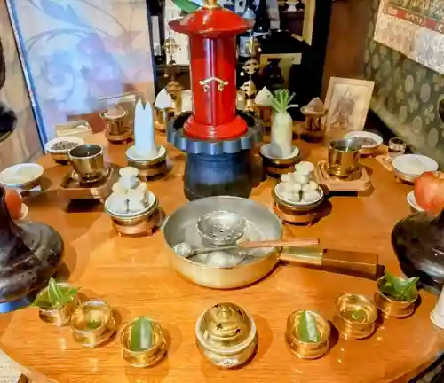 見沼大師　感応院(埼玉県)