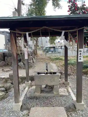 五社神社(京都府)