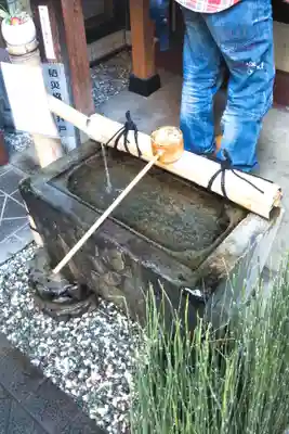 心城院の手水舎