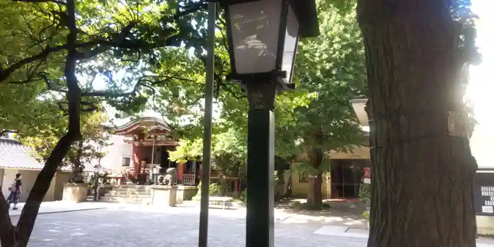 千住本氷川神社(東京都)
