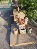 大岩大神の地蔵