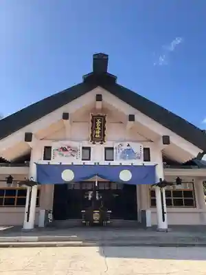 善知鳥神社(青森県)