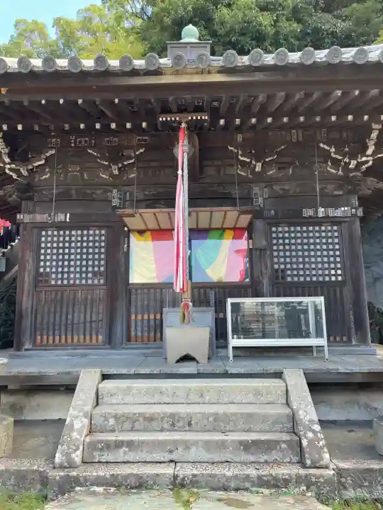 金剛宝寺(紀三井寺)(和歌山県)
