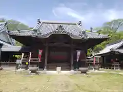 地蔵寺の本殿