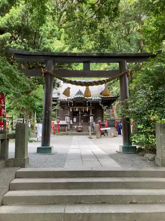 八雲神社(鎌倉・大町)(神奈川県)