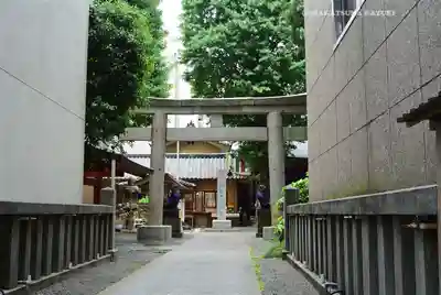 日本橋日枝神社(東京都)