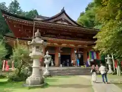 宝厳寺の本殿