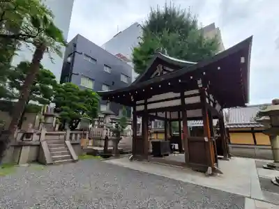 本能寺のその他建物