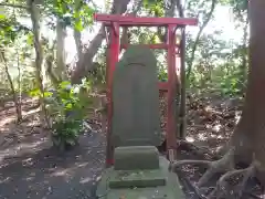 蚕霊神社(茨城県)