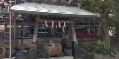 千住本氷川神社(東京都)