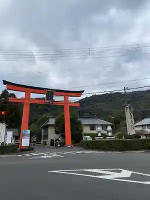 松尾大社(京都府)