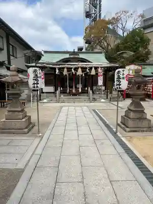 素盞嗚神社(兵庫県)