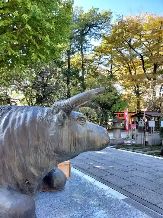 布多天神社(東京都)