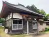 行福寺の本殿・本堂