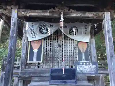 厳島神社(嚴島神社)の本殿・本堂