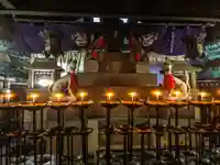 熊鷹社の本殿・本堂