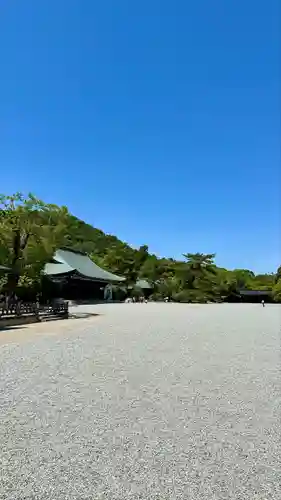 橿原神宮(奈良県)