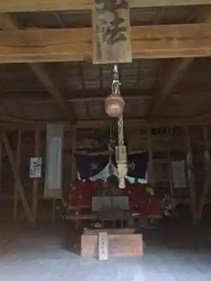 一鍬弘法堂(大分県)