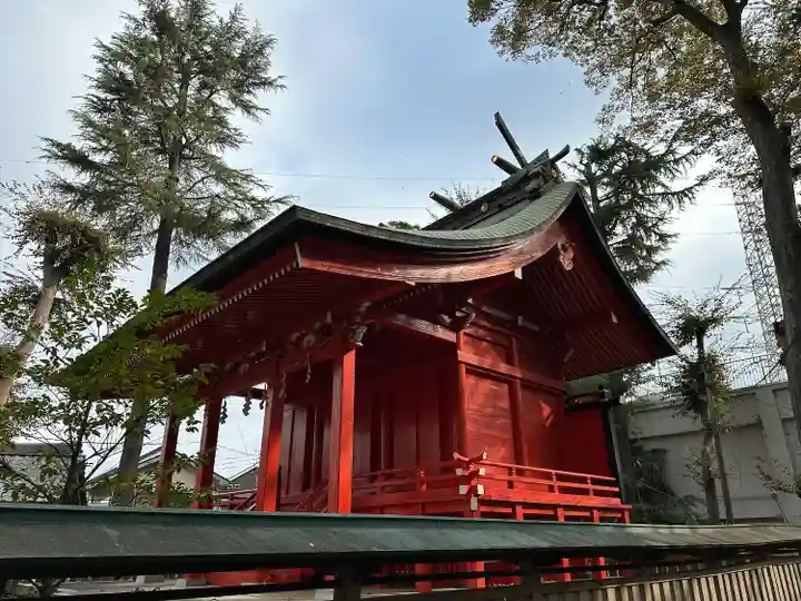 小野神社(東京都)