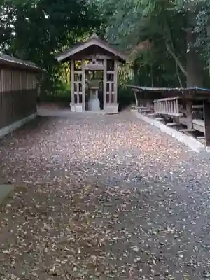 大國玉神社(茨城県)
