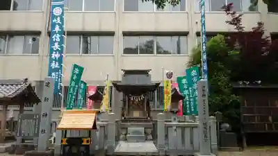 橿森神社の末社・摂社