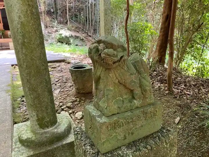 神母神社(高知県)