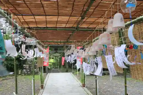 鹿島神社の景色