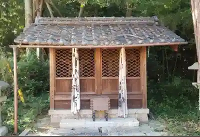 皇大神社(滋賀県)