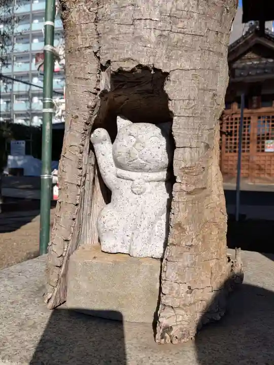 荻窪白山神社(東京都)