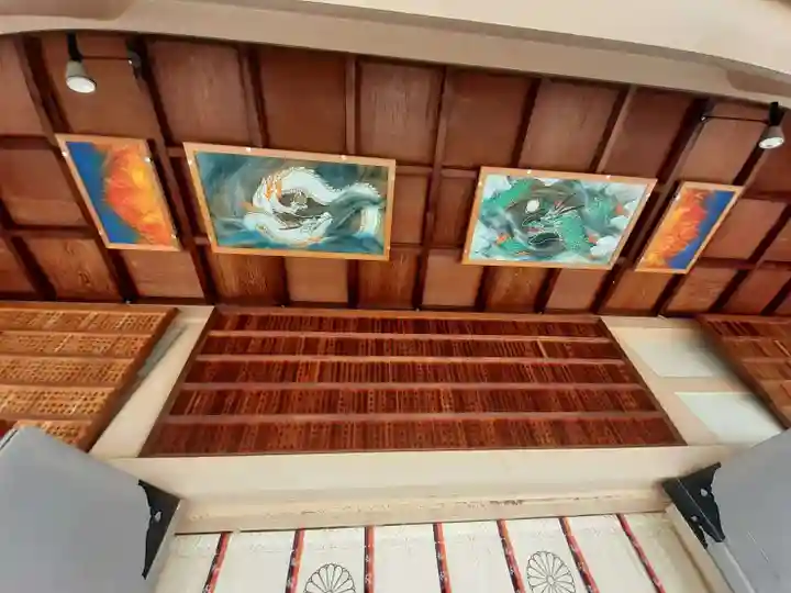 難波大社 生國魂神社(大阪府)