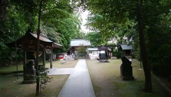 富岡八幡宮のその他建物