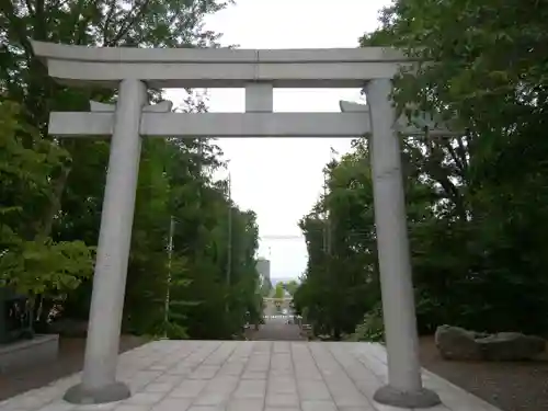 住吉神社の鳥居