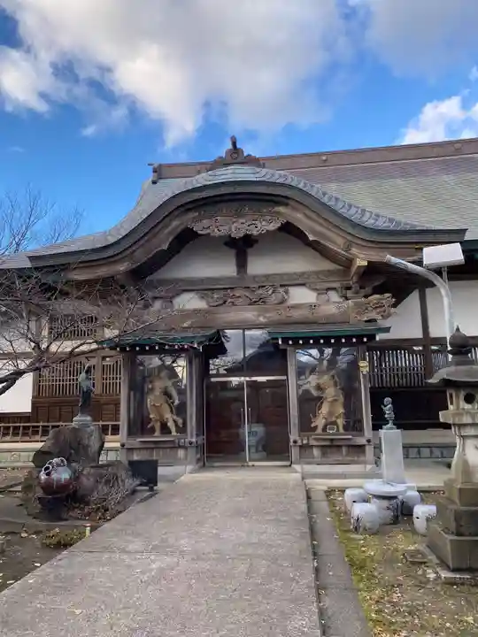 松源院(秋田県)