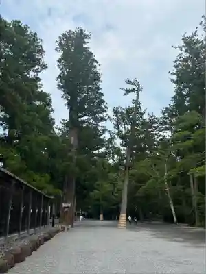 伊勢神宮外宮（豊受大神宮）(三重県)