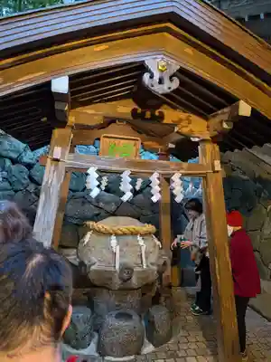狭井坐大神荒魂神社(狭井神社)(奈良県)