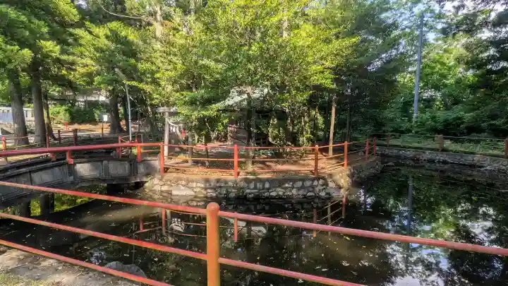安房神社(栃木県)